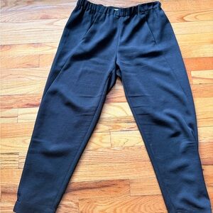 Babaton Black Trousers